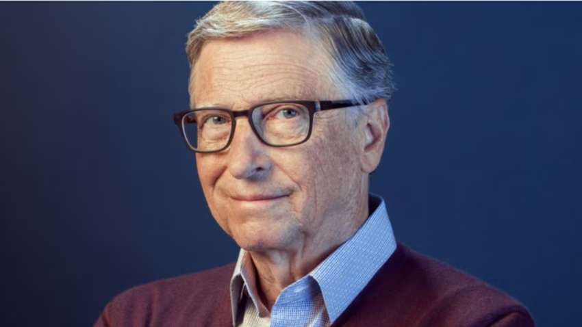 Билл Гейтс впервые финансово поддержал кандидата в президенты США