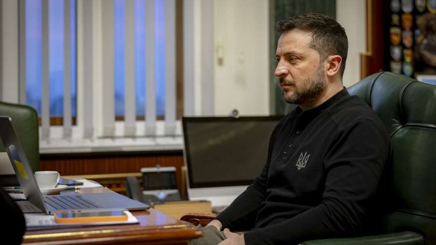 Стало известно, для чего представители Трампа связывались с Зеленским после ссоры в Белом доме