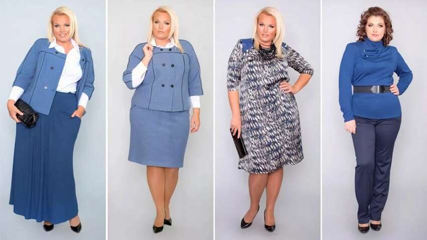 Без балахонов и комплексов: стилисты объяснили, как действительно стоит одеваться полным женщинам Без балахонов и комплексов: стилисты объяснили, как действительно стоит одеваться полным женщинам