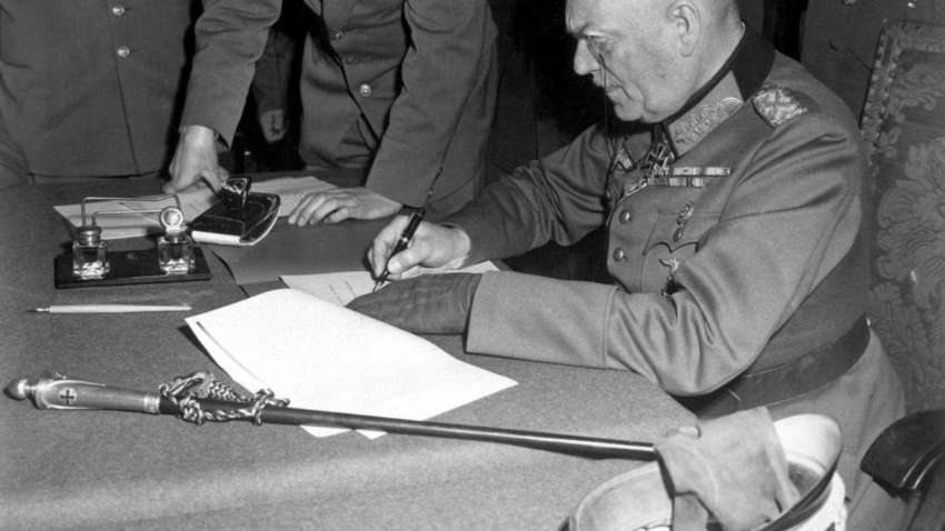 7, 8 или 9 мая: когда закончилась Вторая мировая война в Европе