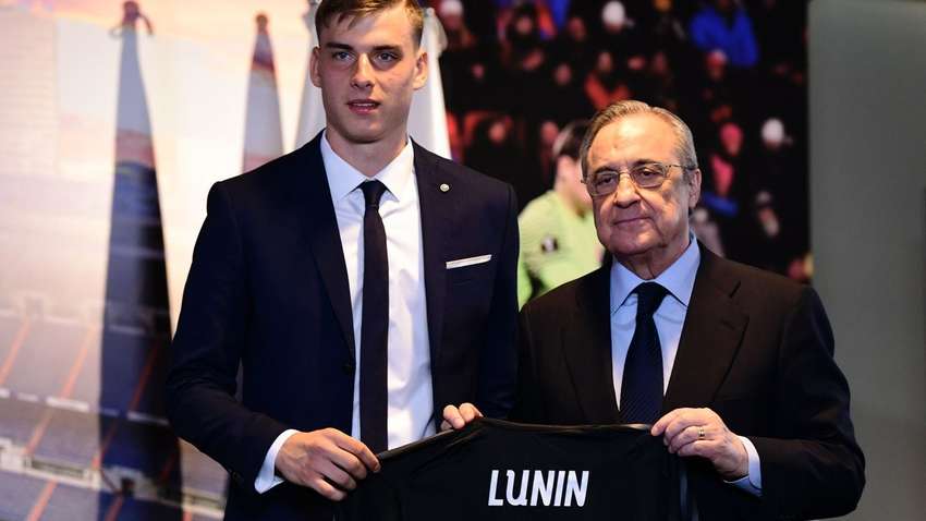 Какое будущее ждет Андрея Лунина в Ла Лиге Какое будущее ждет Андрея Лунина в Ла Лиге