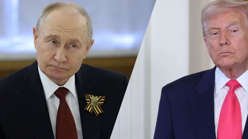 Этот удар Трампа привел к панике в Кремле: раскрыт феноменальный сигнал США Путину Этот удар Трампа привел к панике в Кремле: раскрыт феноменальный сигнал США Путину
