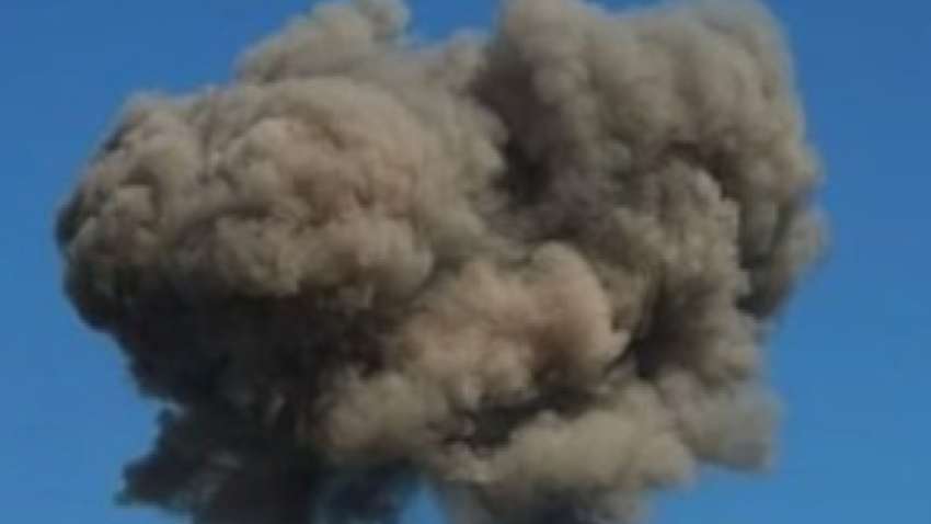 Взрывы на севере Волынской области: в ОВА объяснили, что происходит Взрывы на севере Волынской области: в ОВА объяснили, что происходит