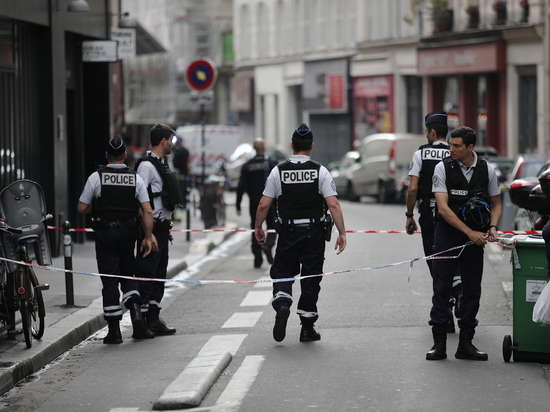 Во Франции второй теракт за день