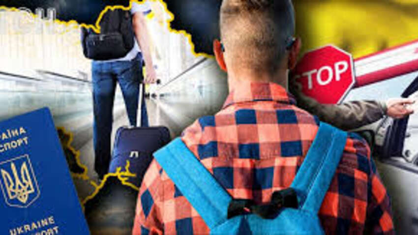 "Молодежь рвется за границу, нельзя их удержать" – в МОН жестко ответили на панику из-за выезда 18–22-летних 