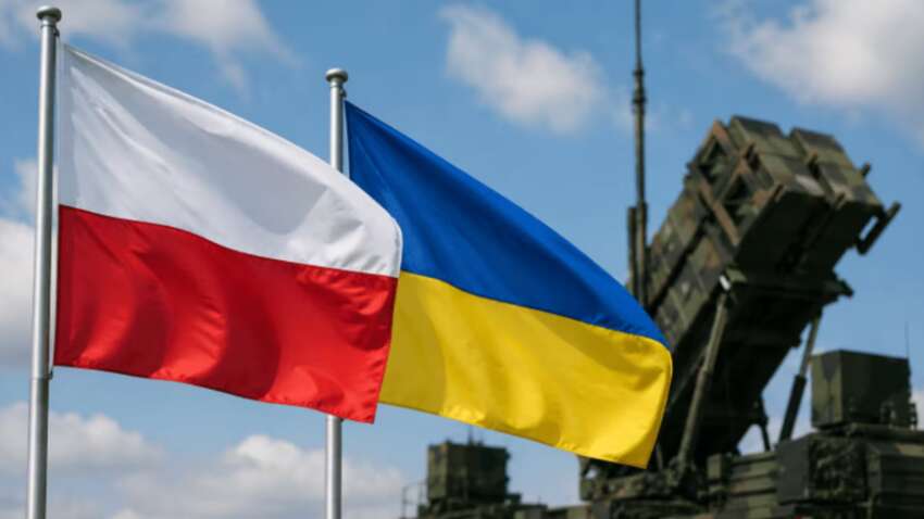 Половина поляков считает, что Польша дала Украине слишком много помощи: опрос Половина поляков считает, что Польша дала Украине слишком много помощи: опрос