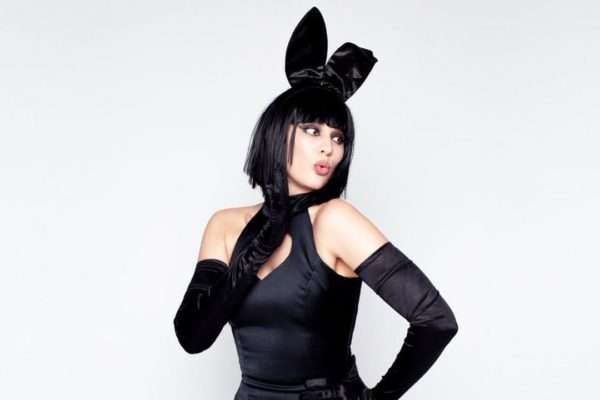 MARUV снялась для обложки российского Playboy