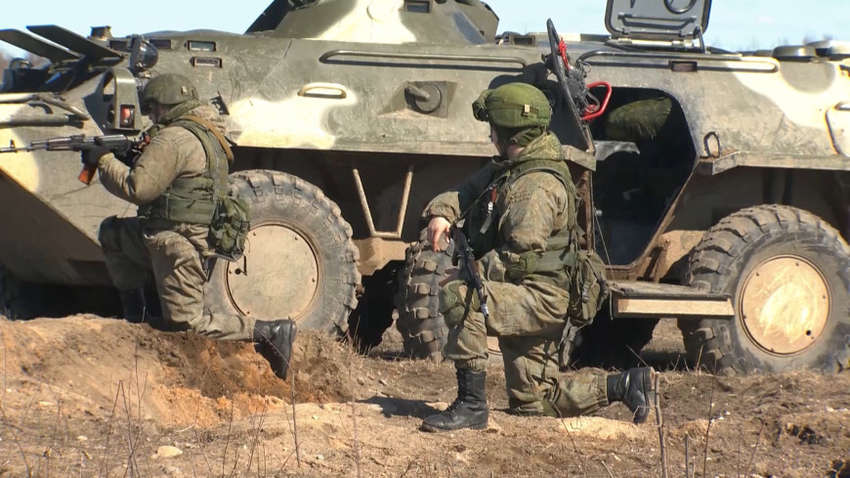 Росія та Білорусь готують військові навчання на кордоні з Україною: про що це говорить