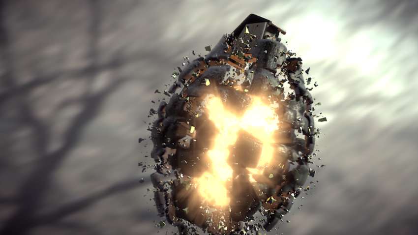 В Запорожской области мужчина взорвал себя возле храма В Запорожской области мужчина взорвал себя возле храма