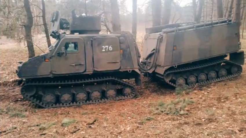 У ЗСУ з’явилися всюдиходи про які раніше західні партнери мовчали