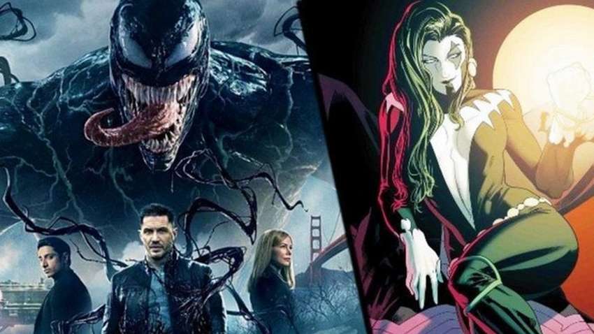 У другій частині «Венома» з'явиться нова лиходійка