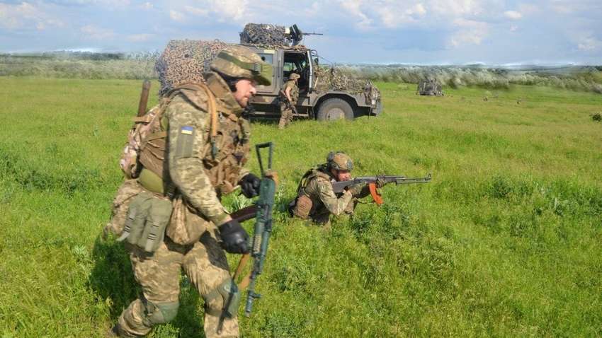 Чи справді ЗСУ пішли у контрнаступ – що зараз відбувається на фронті