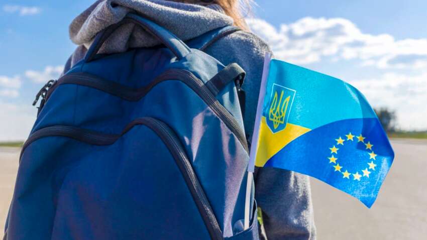 Либанова озвучила тревожный прогноз для Украины: сколько беженцев вернутся после войны Либанова озвучила тревожный прогноз для Украины: сколько беженцев вернутся после войны