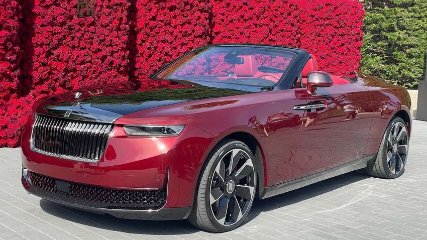 Топ-10 самых дорогих автомобилей мира: кто установил новые ценовые рекорды Топ-10 самых дорогих автомобилей мира: кто установил новые ценовые рекорды