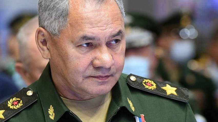 На Шойгу за провал війни очікує трибунал, - ГУР