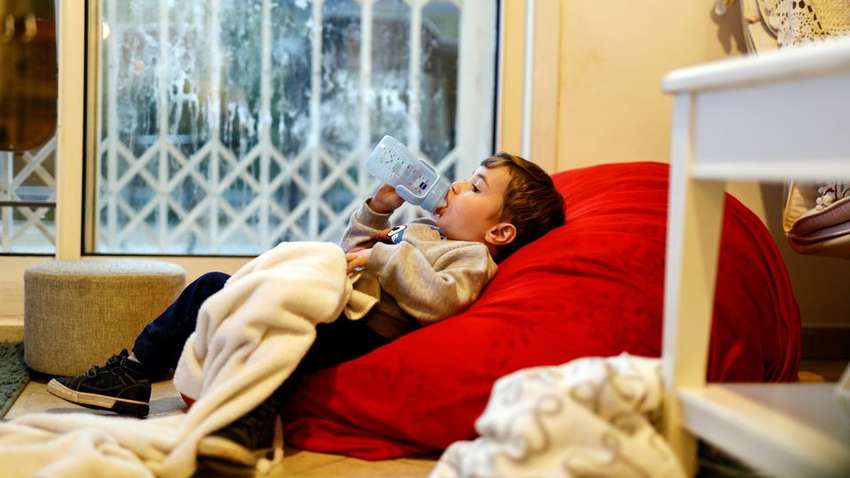 Влияние COVID-19 на детей: какие симптомы наблюдаются чаще всего