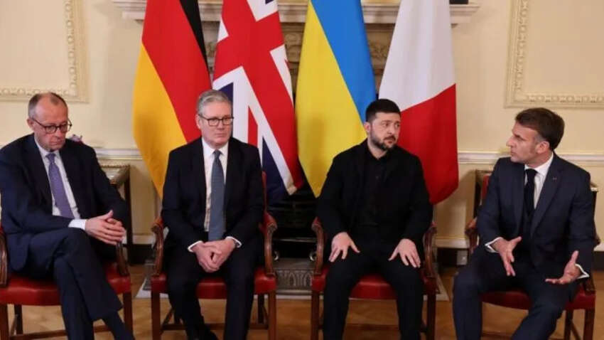 Переговоры в Париже по мирному плану для Украины отменены: детали Переговоры в Париже по мирному плану для Украины отменены: детали