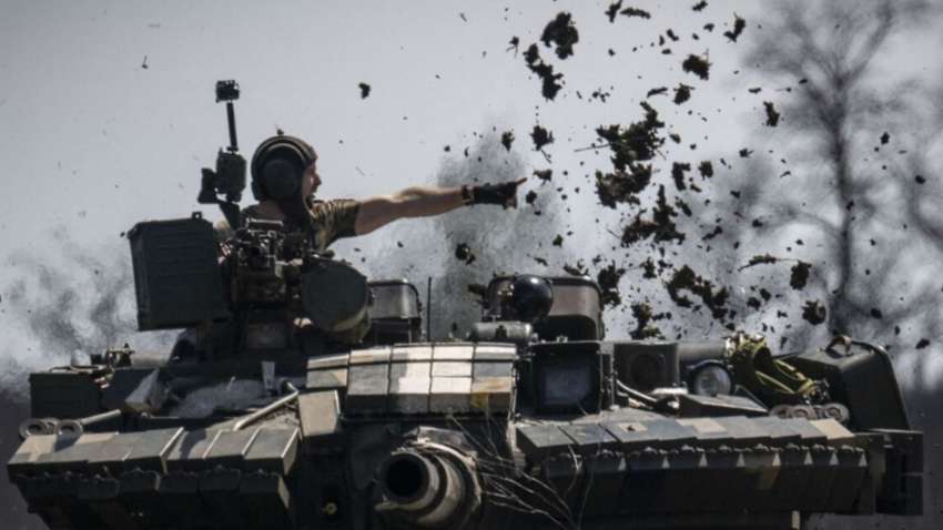 Український військовий розповів, хто контролює Авдіївський терикон Український військовий розповів, хто контролює Авдіївський терикон