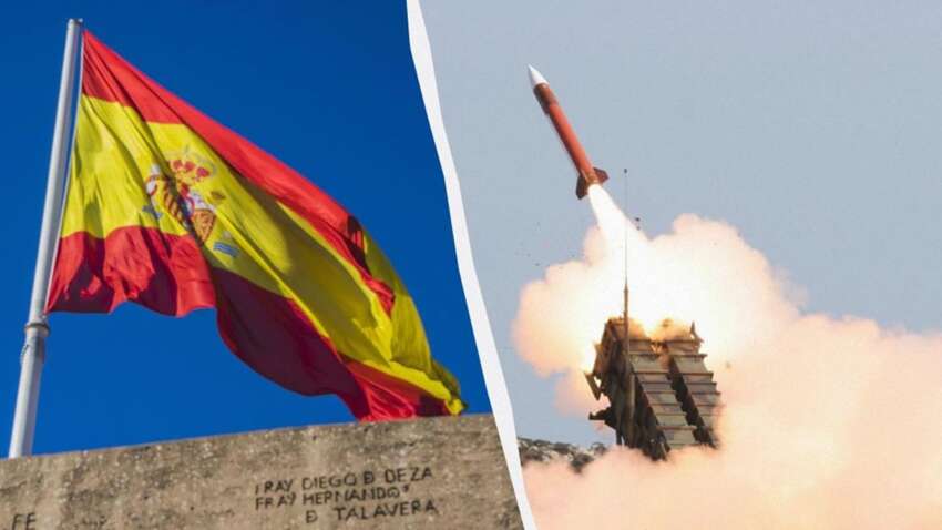 Испания передаст Украине критически необходимый в войне подарок, но есть шокирующий нюанс: детали Испания передаст Украине критически необходимый в войне подарок, но есть шокирующий нюанс: детали