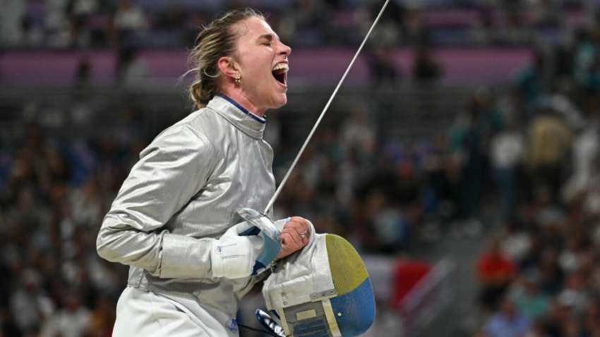 Украина завоевала первую медаль на Олимпийских играх в Париже