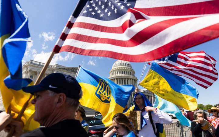 Почему США продлили помощь Украине: эксперт назвал весомую причину Почему США продлили помощь Украине: эксперт назвал весомую причину