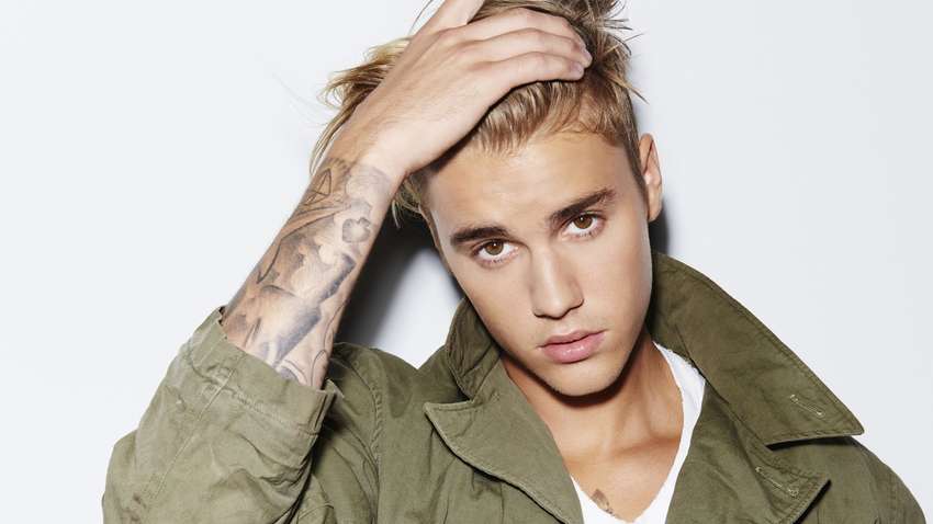 Співак Джастін Бібер побив рекорд Елвіса Преслі