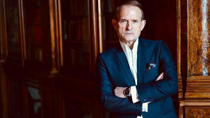 Медведчук: Я продовжу займатися питанням звільнення утримуваних осіб