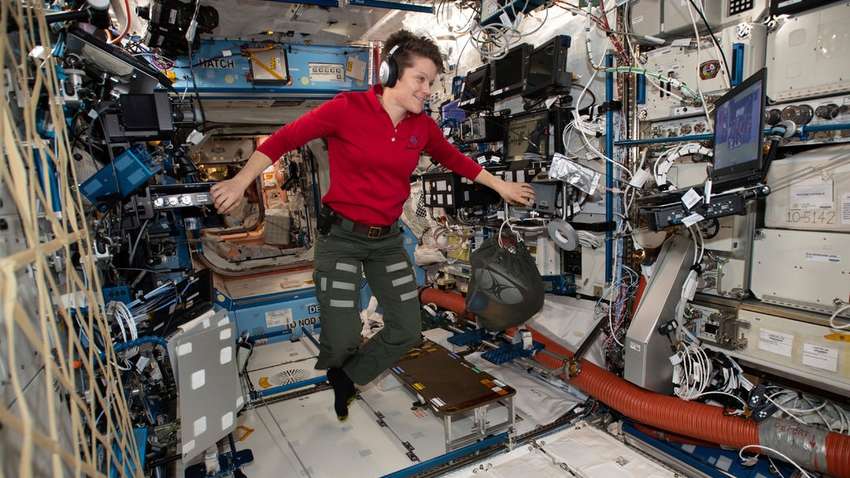 NASA розслідує перший злочин у космосі