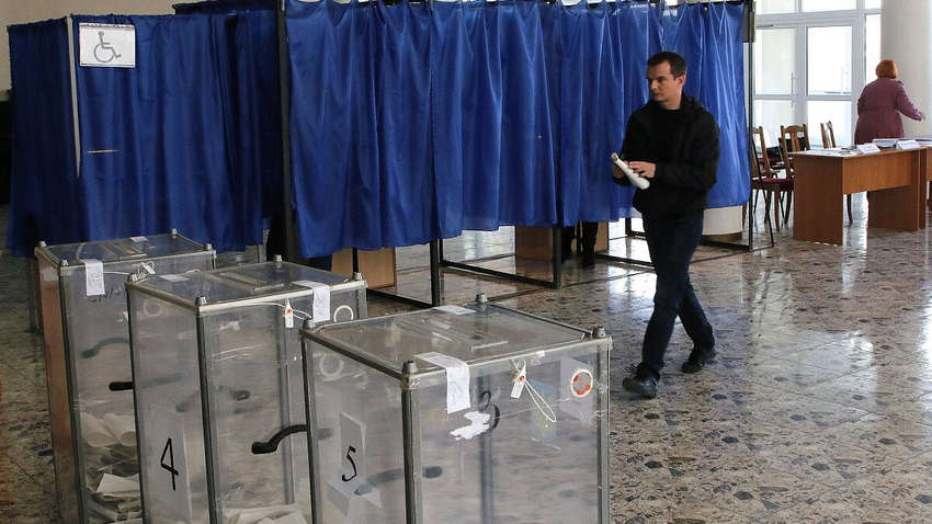 Местные выборы в Украине: чего хотят избиратели