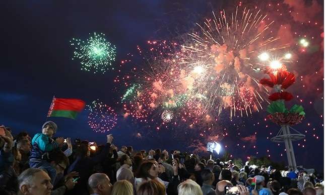 День незалежності Білорусі обернувся трагедією, є жертви, - ФОТО, ВІДЕО