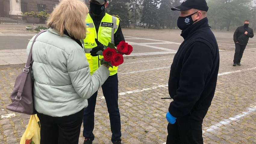 Річниця подій 2 травня в Одесі: поліцейські приступили до посиленої охорони
