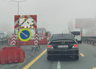 Южный мост в Киеве стал символом «коммунального ада» в Украине,- советник премьера