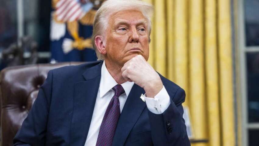 «Він сказав, що на нього напали»: Трамп заступився за Путіна