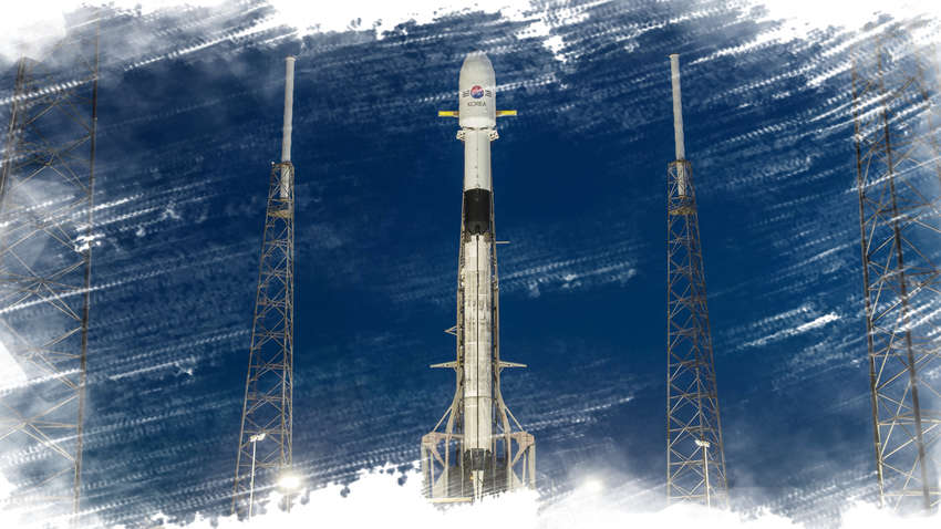 SpaceX успішно запустила корейський супутник і встановила кілька рекордів