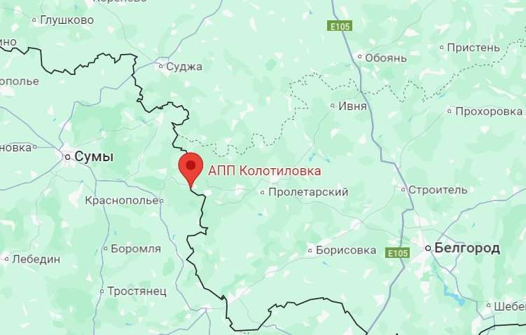 ЗСУ намагалися прорватись в ще одну область РФ: що відомо