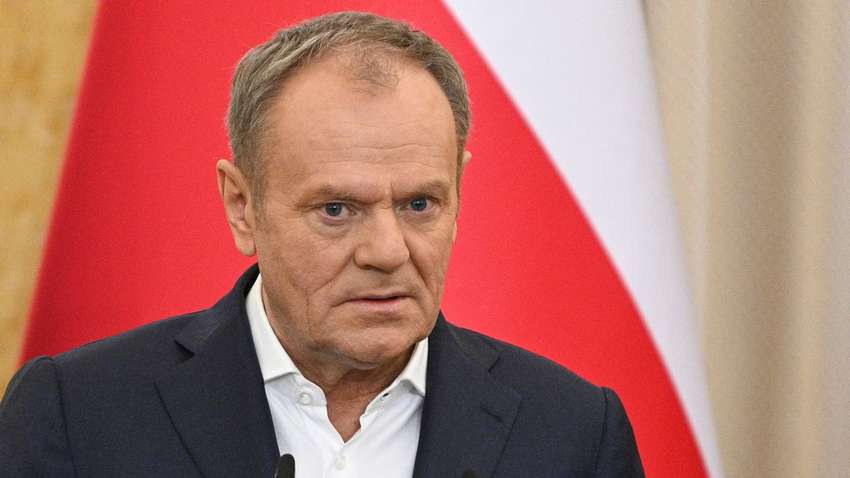 Туск стосовно Волинської трагедії: Польська історія не повинна стати частиною політичних ігор Туск стосовно Волинської трагедії: Польська історія не повинна стати частиною політичних ігор