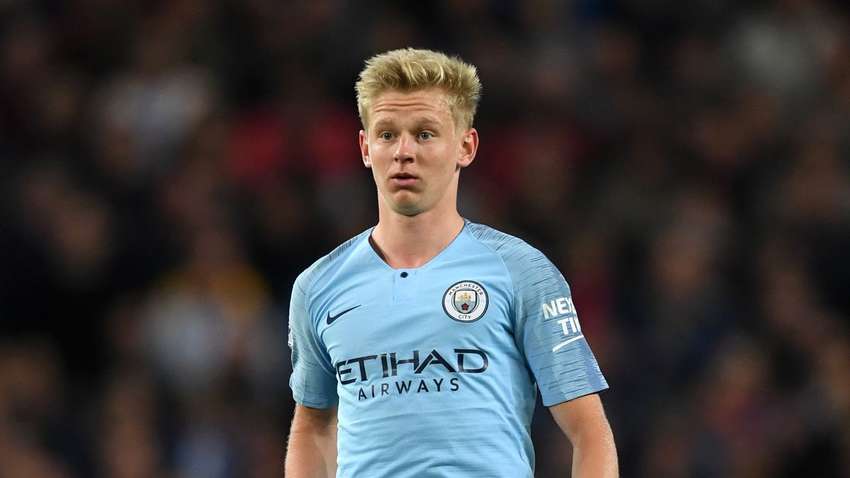 Останется ли Зинченко в "Манчестер Сити": новые трансферы клуба Останется ли Зинченко в "Манчестер Сити": новые трансферы клуба