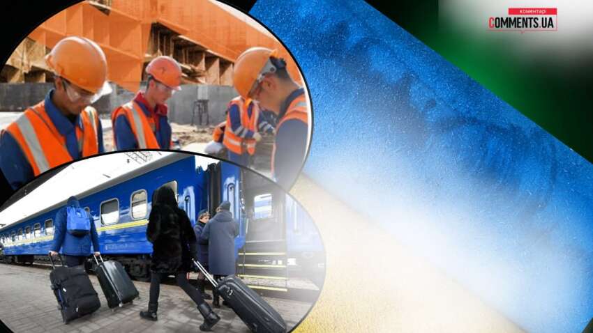 Военные остро отреагировали на "крайнюю необходимость" завозить в Украину мигрантов: что заявили