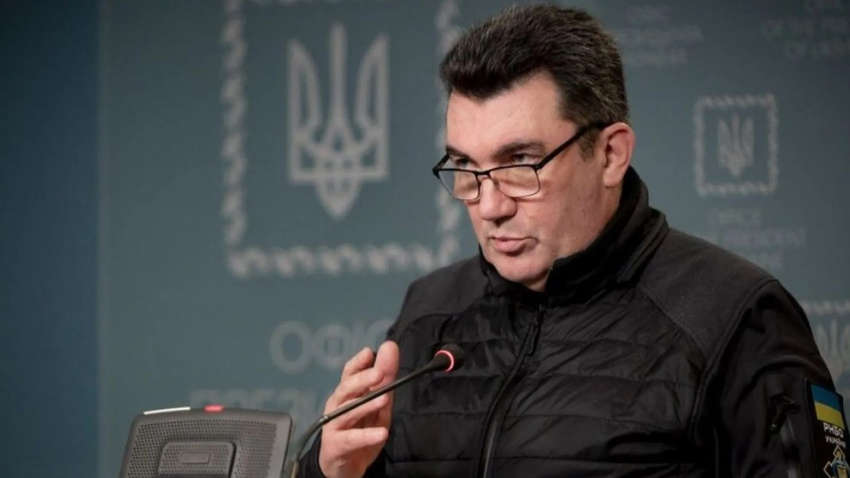 Россия требует переговоров и сдачи интересов: Данилов заявил о переломном моменте в войне Россия требует переговоров и сдачи интересов: Данилов заявил о переломном моменте в войне