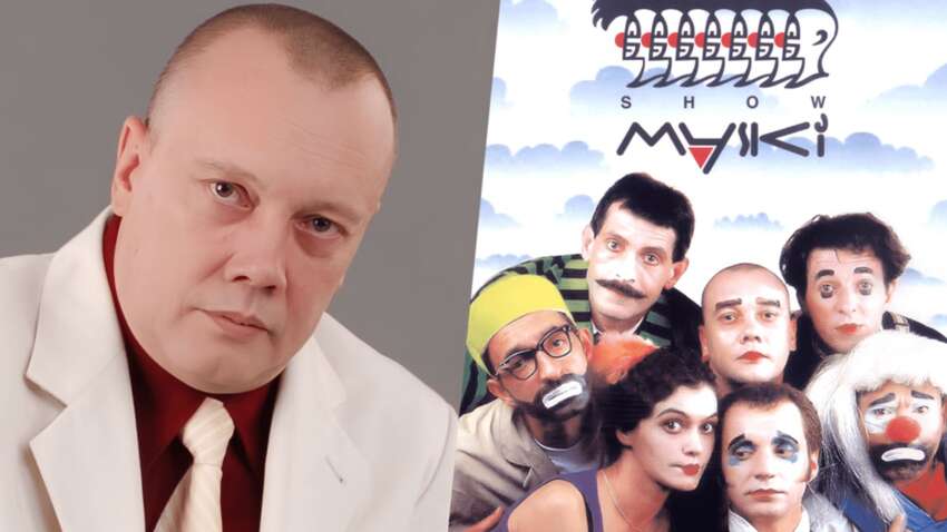 Ушел за Радугу: умер известный актер «Маски-шоу» Владимир Комаров Ушел за Радугу: умер известный актер «Маски-шоу» Владимир Комаров