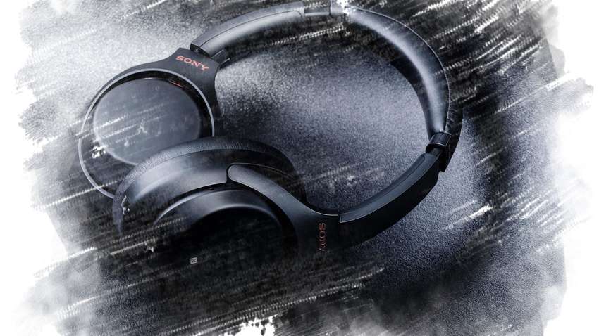 Компанія Sony збирається представити нові навушники