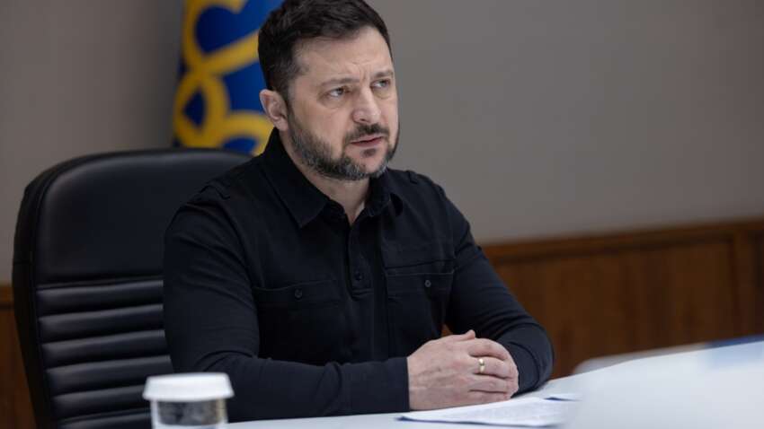 Переговори активізуються: Зеленський відповів, на кого чекає у Києві найближчим часом Переговори активізуються: Зеленський відповів, на кого чекає у Києві найближчим часом