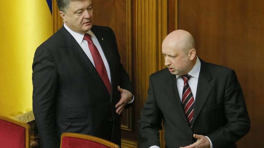 Порошенко, Воронченко и Турчинова обвинят в госизмене – Ляшко 