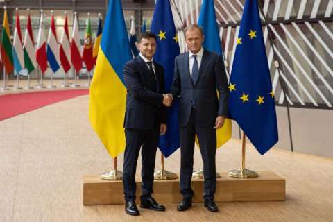 Туск і Зеленський 7 липня відвідають Луганську область