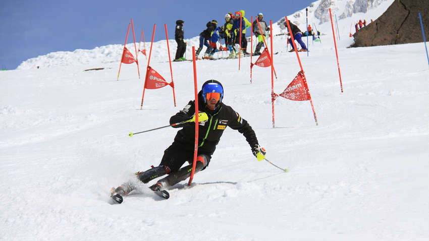 Германия требует от ЕС запрета на горнолыжный отдых