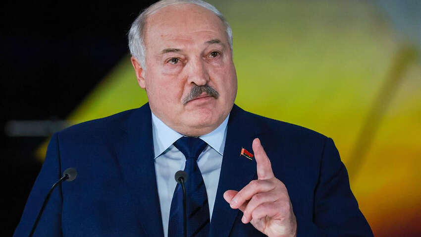 Лукашенко закликав допомогти «братам росіянам» Лукашенко закликав допомогти «братам росіянам»