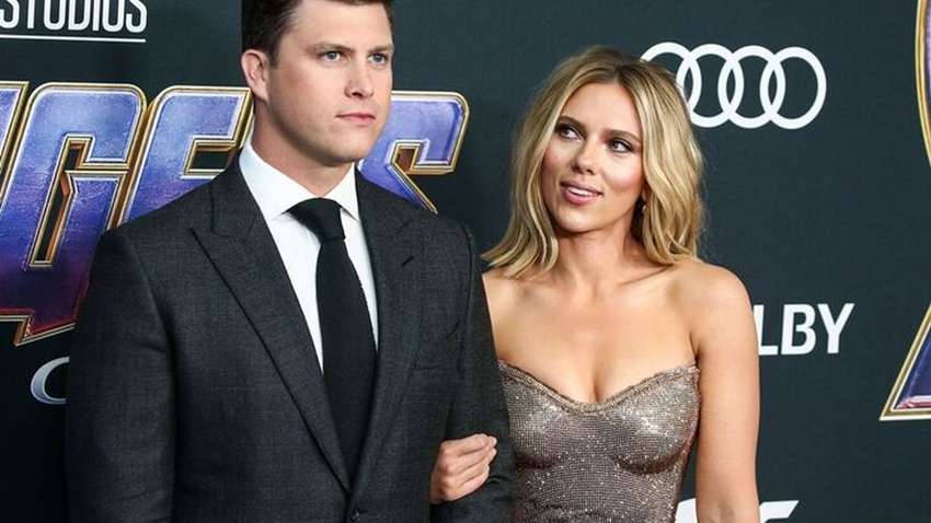 35-річна Скарлетт Йоханссон передумала виходити заміж