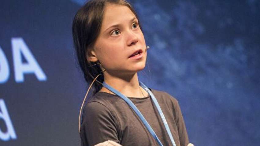 17-річна Грета Тунберг запідозрила у себе коронавірус 