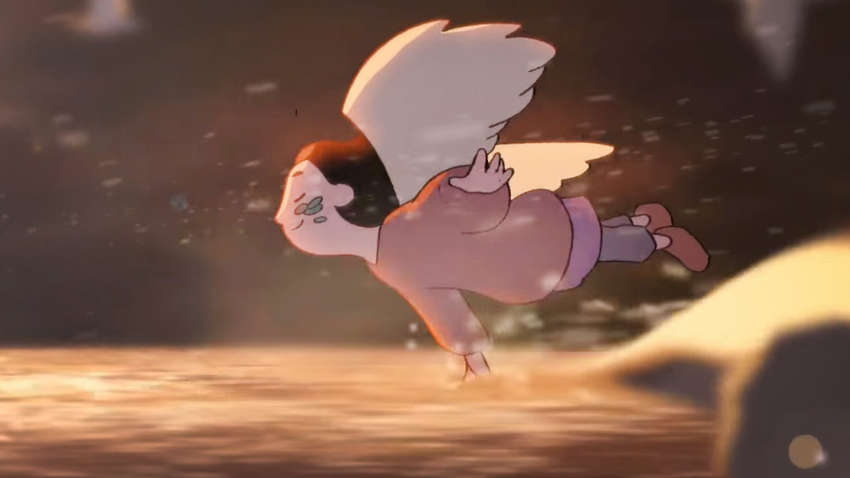 13 миллионов просмотров: клип-мультфильм разбил сердца пользователей интернета