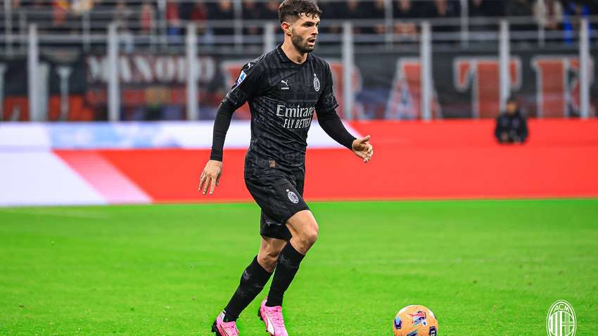 "Милан" против "Ренна": где смотреть матч Лиги Европы УЕФА